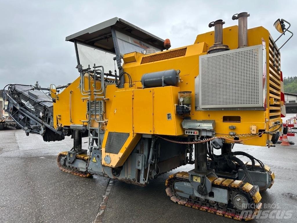 Wirtgen W 1900 Kylmäasfalttikoneet