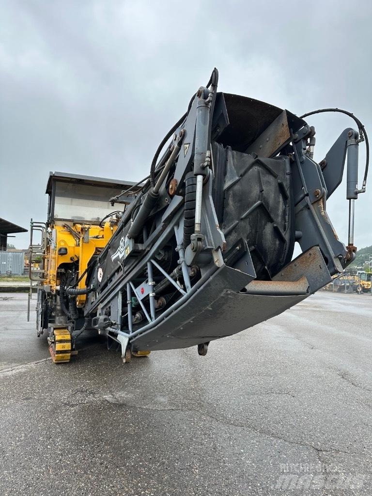 Wirtgen W 1900 Kylmäasfalttikoneet