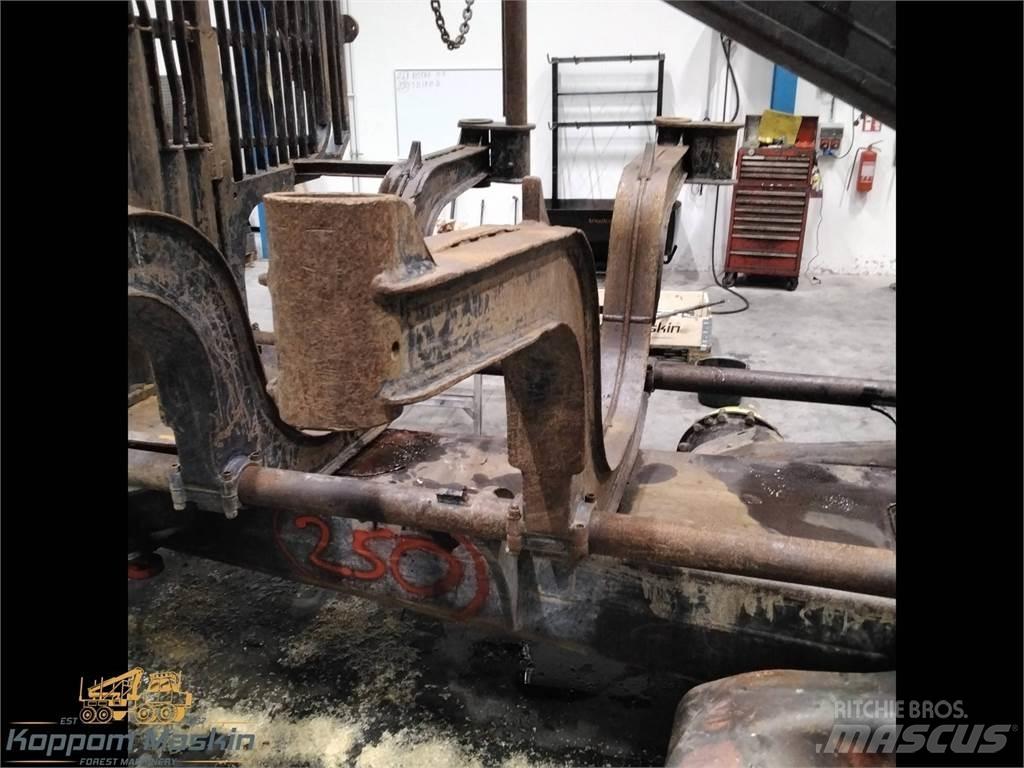 John Deere 1710 Muut
