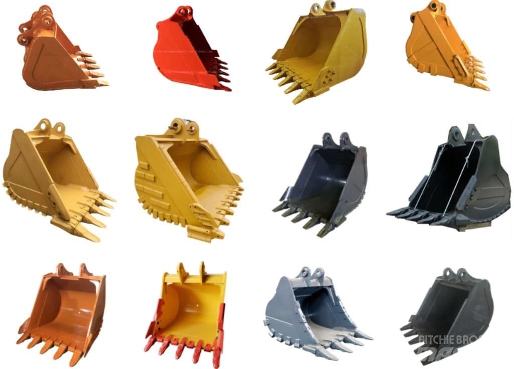 CAT 330 spoon Kauhat