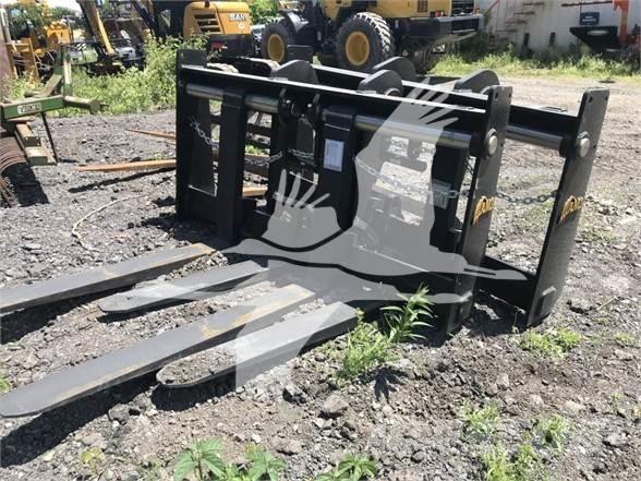 AMI 72 FORKS Haarukat