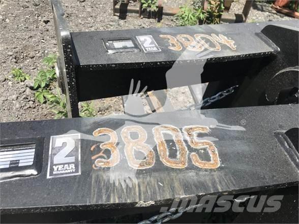 AMI 72 FORKS Haarukat