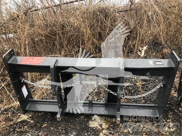 AMI WLS50FR72 Haarukat