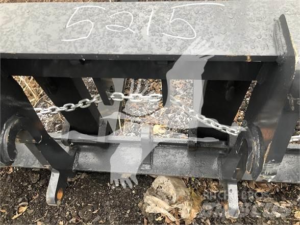 AMI WLS50FR72 Haarukat