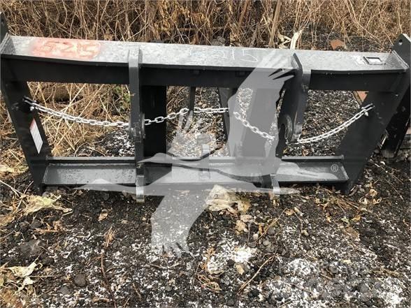 AMI WLS50FR72 Haarukat