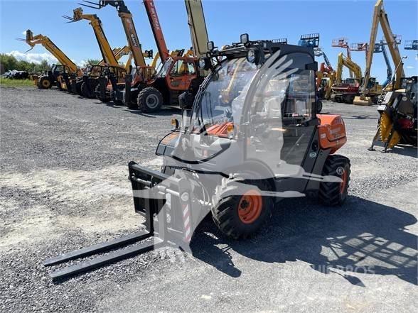 Ausa T144H Kurottajat