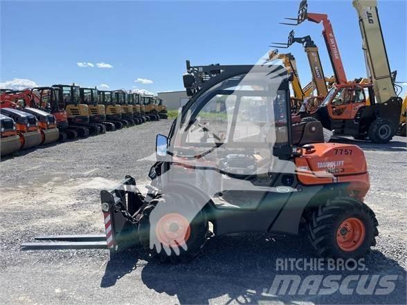 Ausa T144H Kurottajat