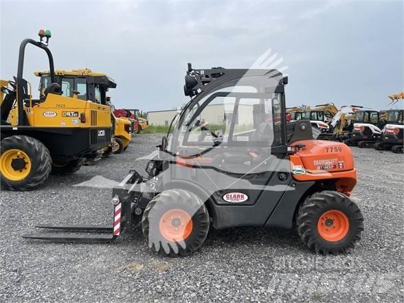 Ausa T144H Kurottajat
