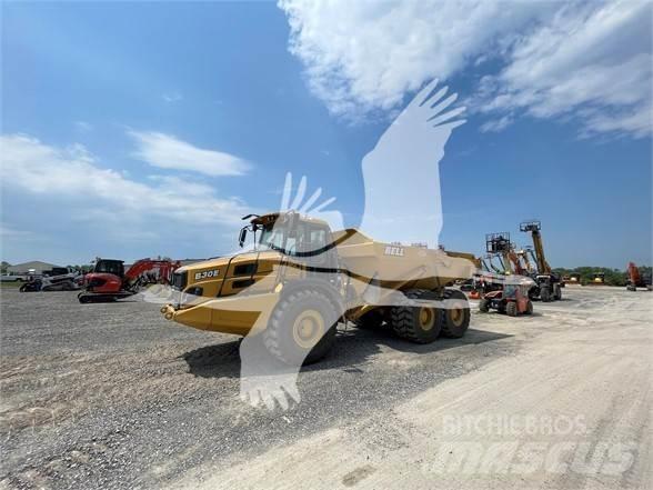 Bell B30E Dumpperit