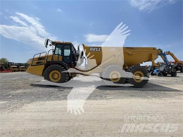 Bell B30E Dumpperit