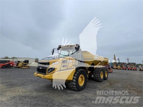 Bell B30E Dumpperit
