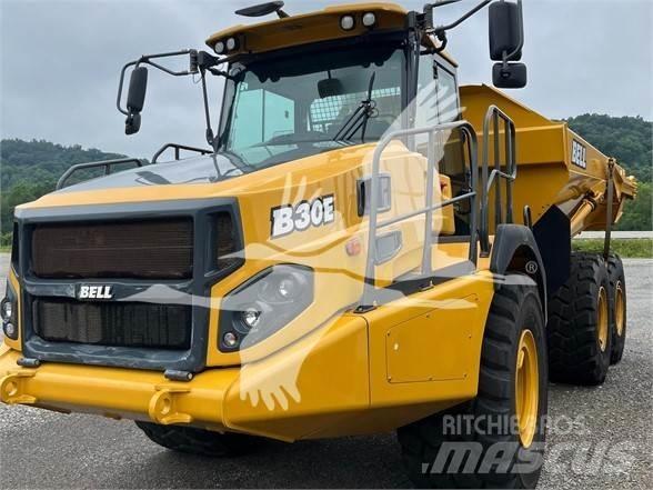 Bell B30E Dumpperit