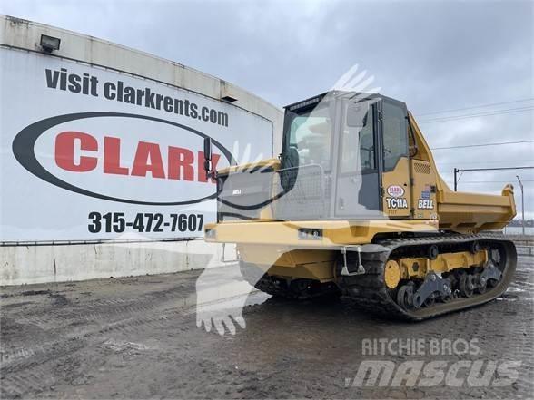 Bell TC11A Teladumpperit