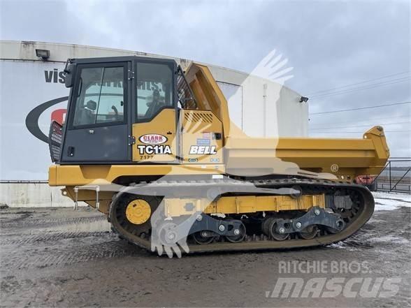 Bell TC11A Teladumpperit