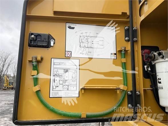Bell TC11A Teladumpperit
