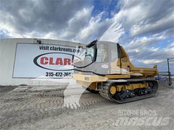 Bell TC11A Teladumpperit