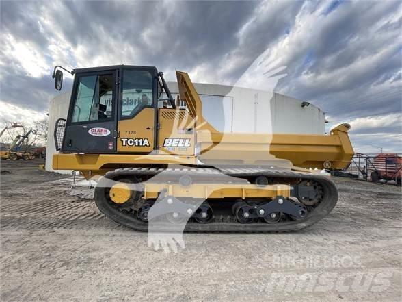Bell TC11A Teladumpperit
