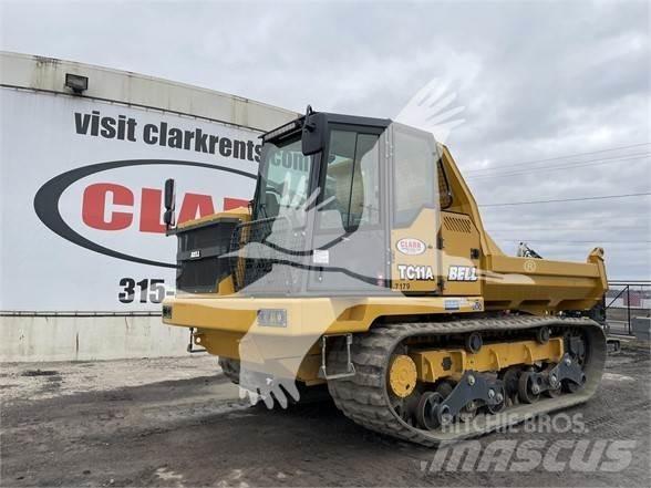 Bell TC11A Teladumpperit