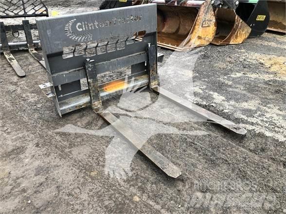 Berlon BPFF-48 Haarukat