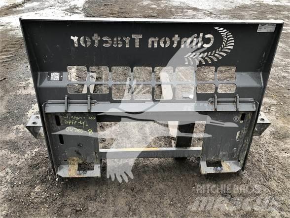 Berlon BPFF-48 Haarukat