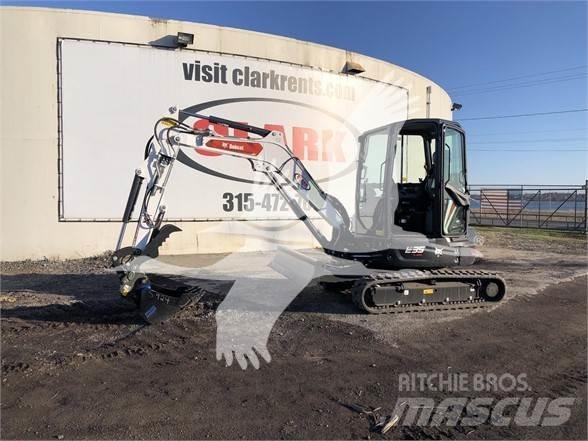 Bobcat E35R2 Minikaivukoneet < 7t