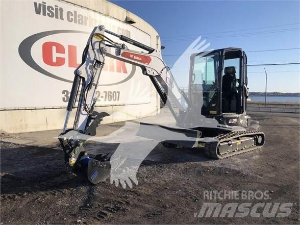 Bobcat E35R2 Minikaivukoneet < 7t