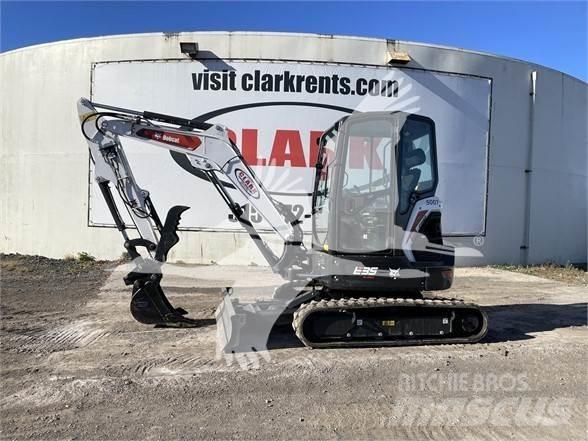 Bobcat E35R2 Minikaivukoneet < 7t