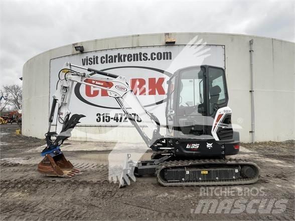 Bobcat E35R2 Minikaivukoneet < 7t
