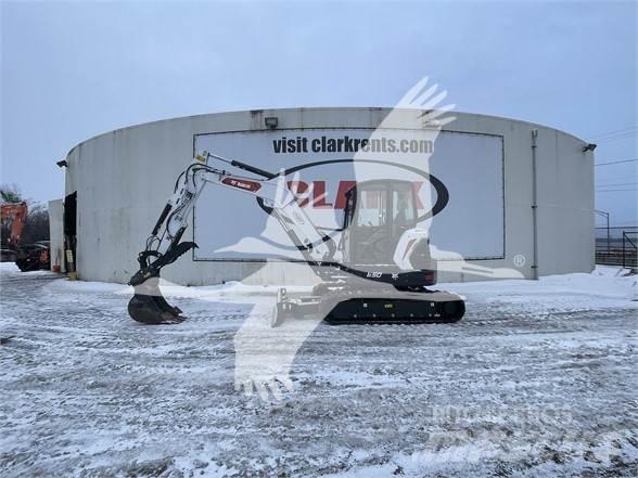 Bobcat E50 Minikaivukoneet < 7t