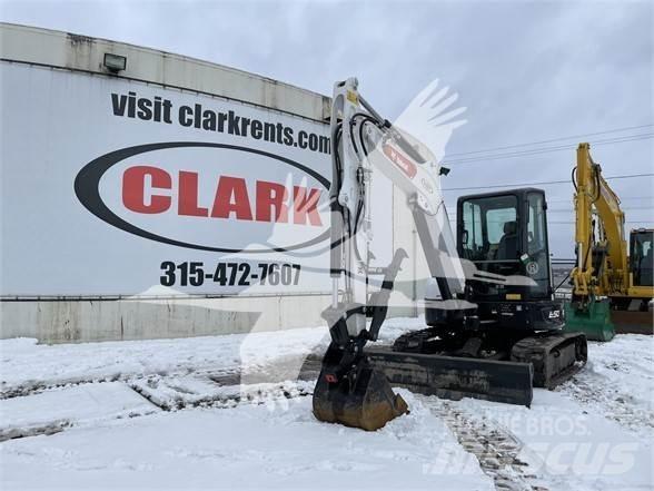 Bobcat E50R2 Minikaivukoneet < 7t