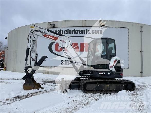 Bobcat E50R2 Minikaivukoneet < 7t