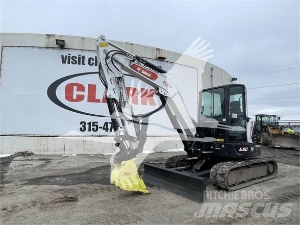 Bobcat E50R2 Minikaivukoneet < 7t