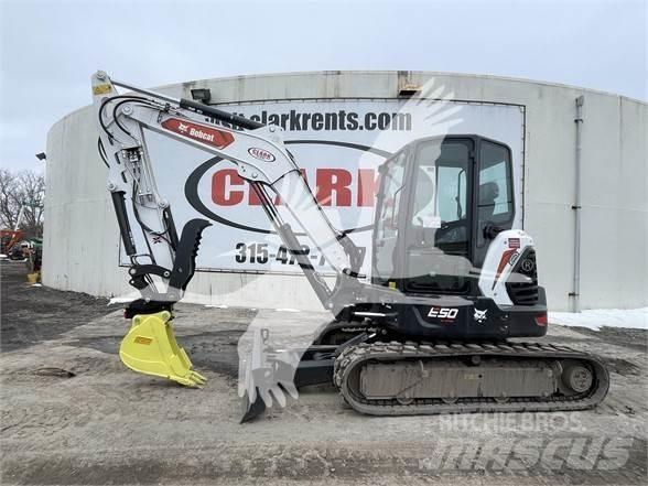 Bobcat E50R2 Minikaivukoneet < 7t