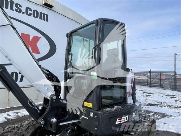 Bobcat E50R2 Minikaivukoneet < 7t