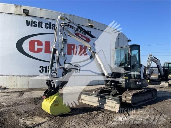 Bobcat E50R2 Minikaivukoneet < 7t
