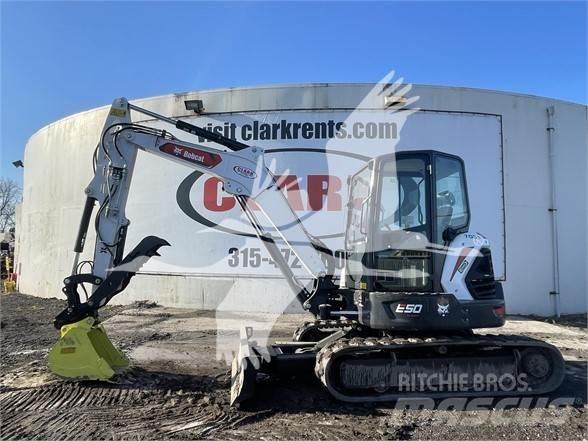Bobcat E50R2 Minikaivukoneet < 7t