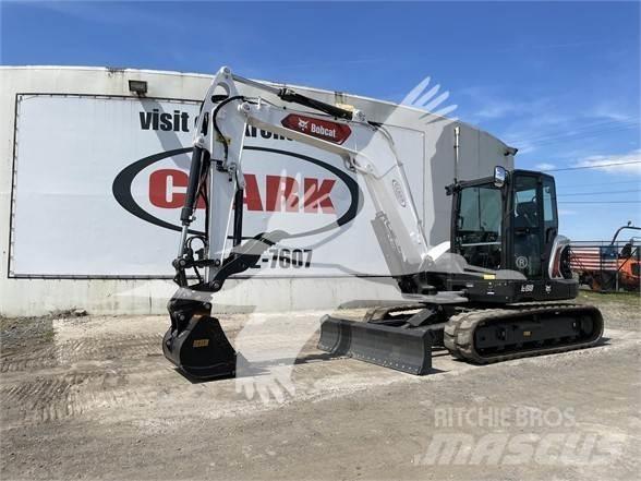 Bobcat E88R2 Telakaivukoneet