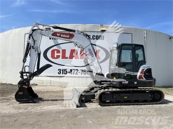Bobcat E88R2 Telakaivukoneet