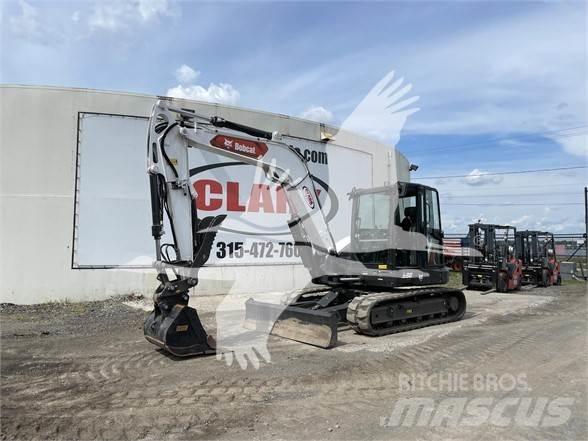 Bobcat E88R2 Telakaivukoneet