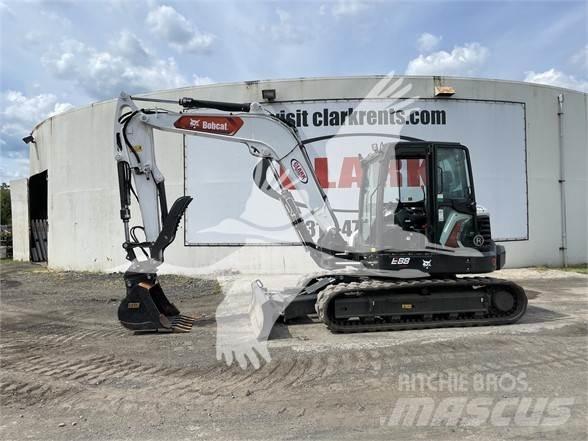 Bobcat E88R2 Telakaivukoneet
