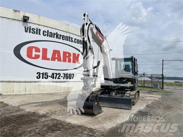 Bobcat E88R2 Telakaivukoneet