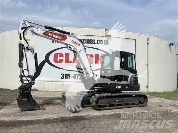 Bobcat E88R2 Telakaivukoneet