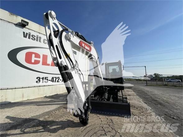 Bobcat E88R2 Telakaivukoneet