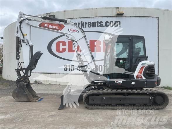 Bobcat E88R2 Telakaivukoneet