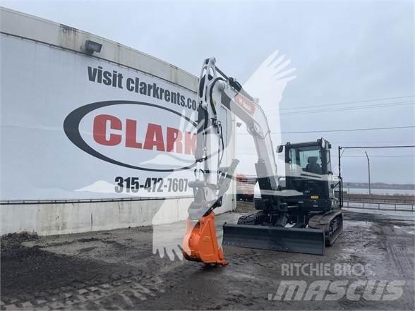 Bobcat E88R2 Telakaivukoneet