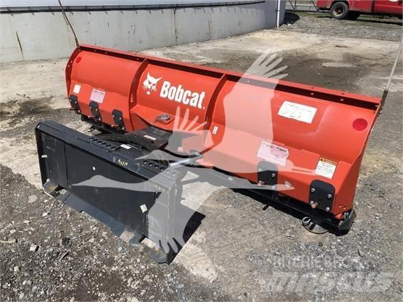 Bobcat HD SNOW Puskulevyt