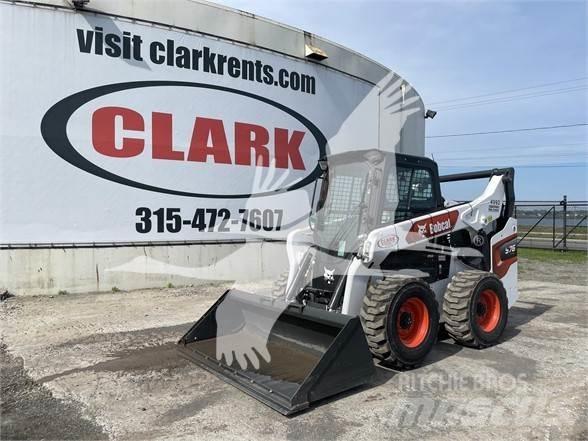 Bobcat S76 Liukuohjatut kuormaajat