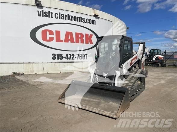 Bobcat T66 Liukuohjatut kuormaajat