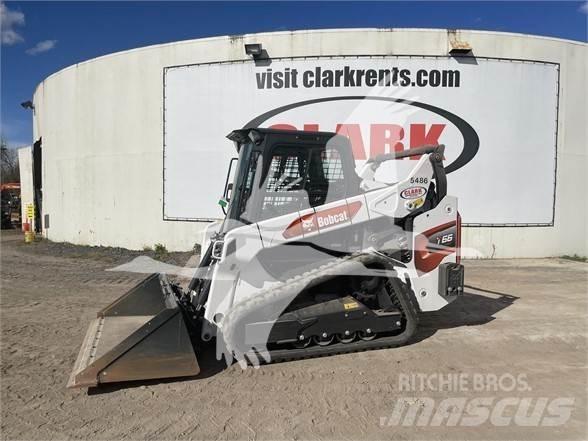 Bobcat T66 Liukuohjatut kuormaajat