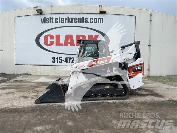 Bobcat T76 Liukuohjatut kuormaajat